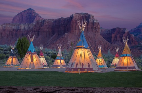 Torrey Hotel | Capitol Reef Resort