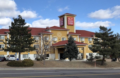 Centennial Hotel | GreenTree Inn Denver Tech Center