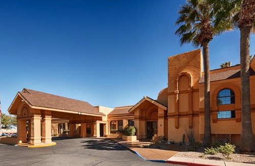 Green Valley Hotel | Best Western Green Valley Inn