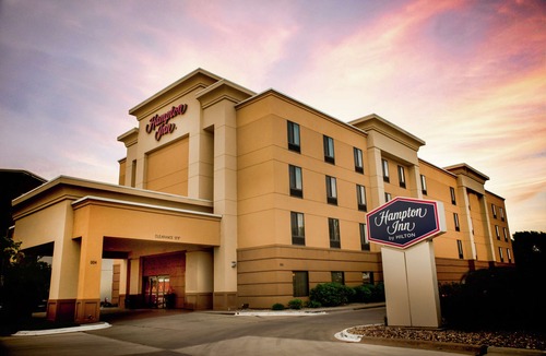 Norfolk Hotel | Hampton Inn Norfolk