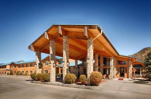 Buena Vista Hotel | Best Western Vista Inn