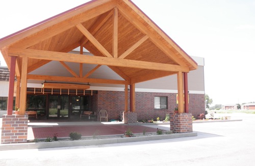 Vermillion Hotel | Prairie Inn