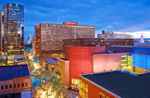 Downtown Denver Hotel | Sheraton Denver Downtown Hotel