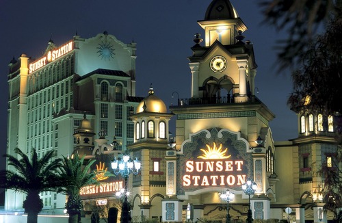 Whitney Ranch Hotel | Sunset Station Hotel & Casino