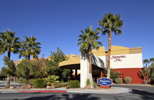 Summerlin Hotel | Hampton Inn Las Vegas/Summerlin