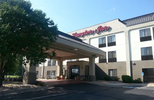 North Sioux City Hotel | Hampton Inn North Sioux City