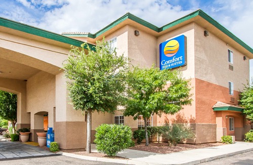 Sierra Vista Hotel | Comfort Inn & Suites Sierra Vista Near Ft Huachuca