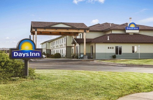 Billings Hotel | Days Inn by Wyndham Billings