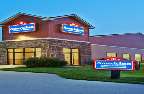 Aberdeen Hotel | AmericInn by Wyndham Aberdeen Event Center