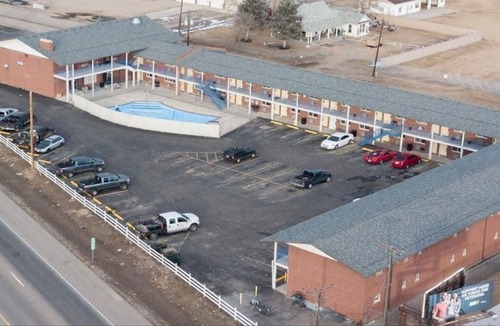Evans Hotel | Americas Best Value Inn Greeley