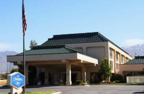 Woods Cross Hotel | Hampton Inn Salt Lake City-North