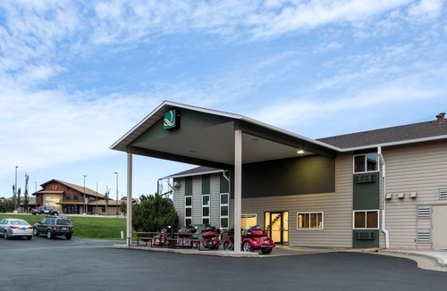 Spearfish Hotel | Quality Inn Spearfish