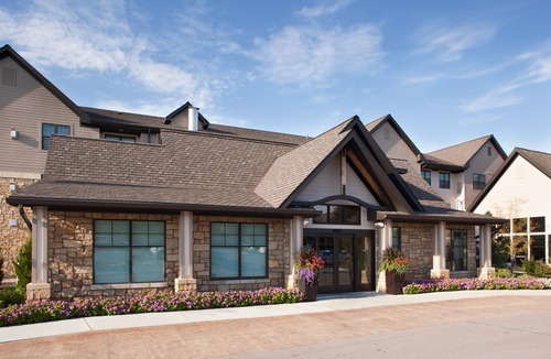 Lincoln Hotel | Residence Inn by Marriott Lincoln South