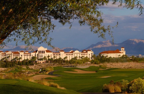 Summerlin Hotel | JW Marriott Las Vegas Resort and Spa