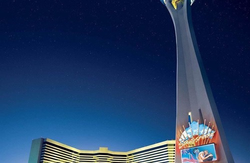 Gateway District Hotel | The STRAT Hotel, Casino & Skypod, BW Premier Collection