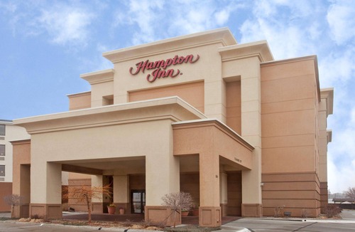 Norfolk Hotel | Hampton Inn Norfolk