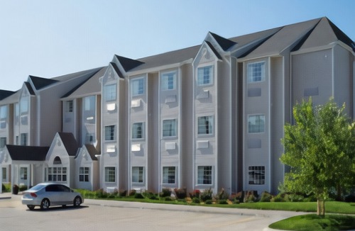 Bellevue Hotel | Microtel Inn & Suites by Wyndham Bellevue