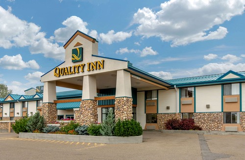 Dillon Hotel | Quality Inn Dillon I-15