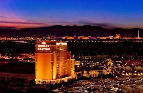 Whitney Ranch Hotel | Sunset Station Hotel & Casino