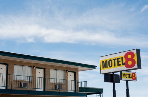 Rock Springs Hotel | Motel 8 Rock Springs