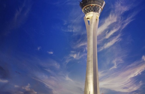 Gateway District Hotel | The STRAT Hotel, Casino & Skypod, BW Premier Collection
