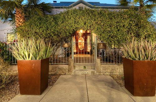 Downtown Tucson Hotel | The Blenman House Inn