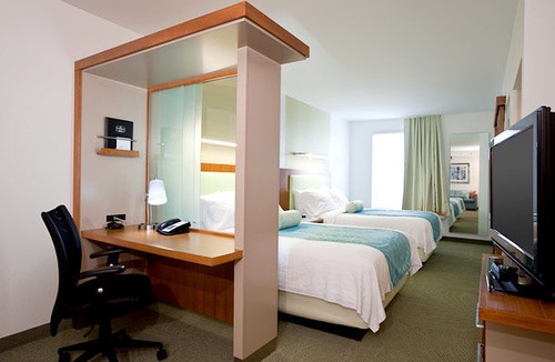 Salt Lake City Hotel | SpringHill Suites by Marriott Salt Lake City Airport