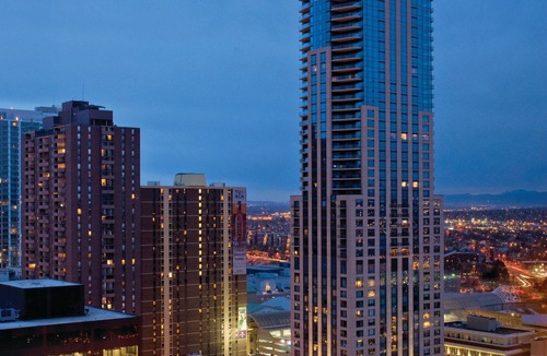 Downtown Denver Hotel | Four Seasons Hotel Denver