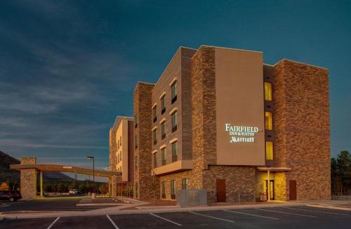 Flagstaff Hotel | Fairfield Inn & Suites by Marriott Flagstaff East