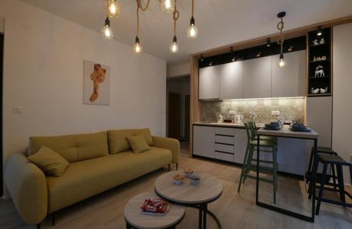 Kolasin Apartment | Apartman Garfield