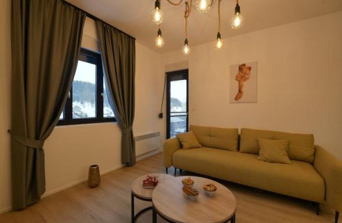 Kolasin Apartment | Apartman Garfield