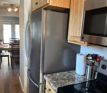Depot Bench Apartment | Boise Bench Home-Great Location!