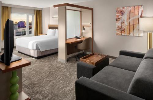 Las Vegas Hotel | SpringHill Suites by Marriott Las Vegas Convention Center