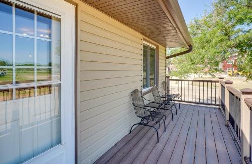 Medora House | 'Roosevelt Suite' < 1 Mi to Teddy Roosevelt Park!