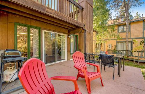 Frisco House | Meadow Lodge - Dog Friendly!