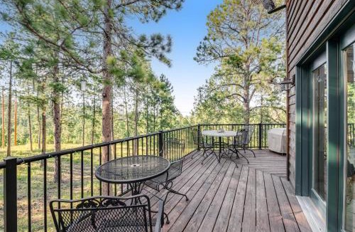 Deadwood House | Boulder Canyon Lodge