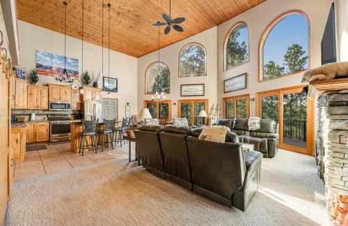 Deadwood House | Boulder Canyon Lodge