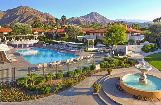 Avalon Hotel and Bungalows Palm Springs