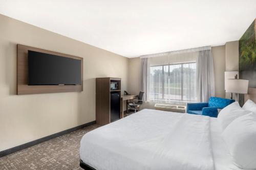 Quality Inn Suites Airport North 