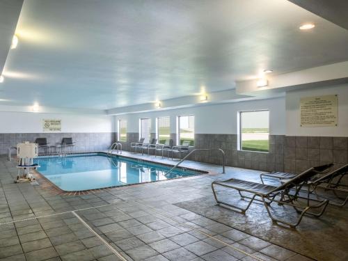 Hampton Inn Suites Cedar Rapids 
